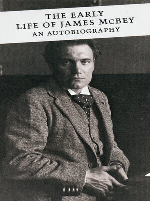 cover image of The Early Life of James McBey